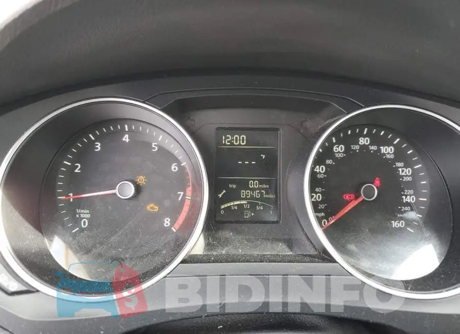 3VW2K7AJ5FM231417 Photo# 9