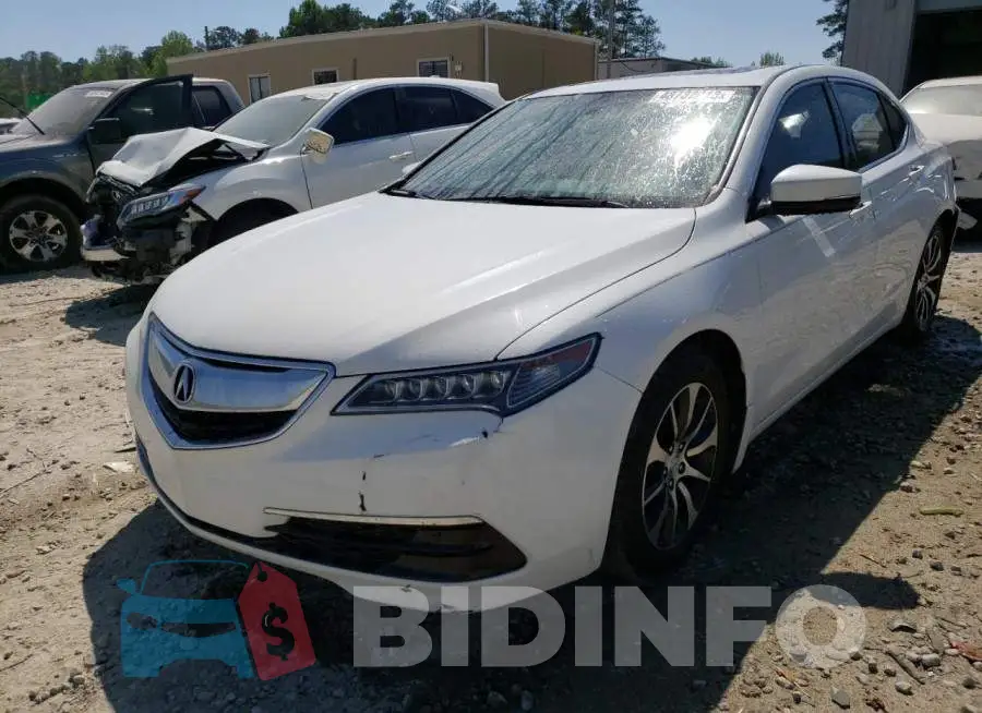 19UUB1F3XFA025995 Photo# 1