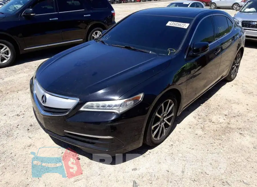 19UUB2F34FA018773 Photo# 2