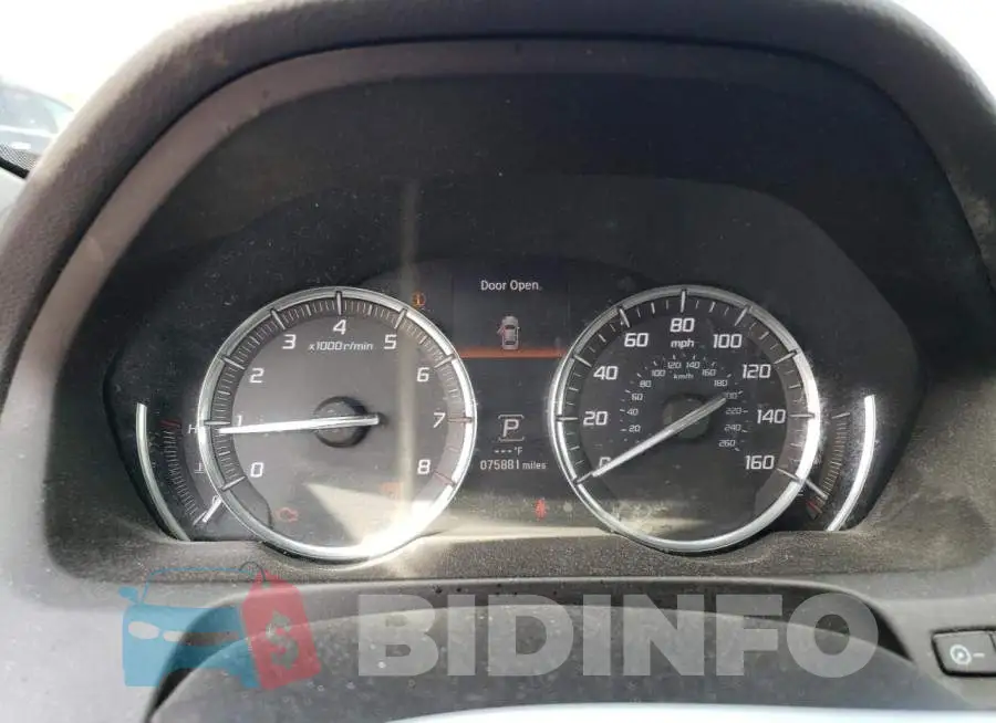 19UUB2F57GA004899 Photo# 9