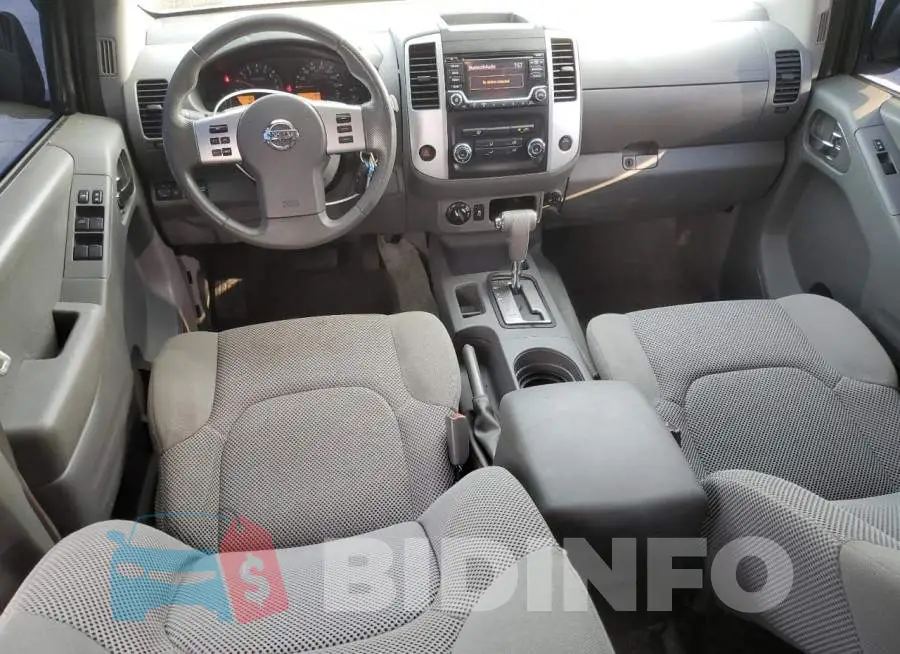 1N6AD0EV0JN741814 Photo# 8