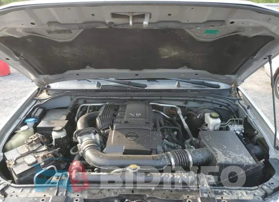 1N6AD0EV0JN741814 Photo# 11