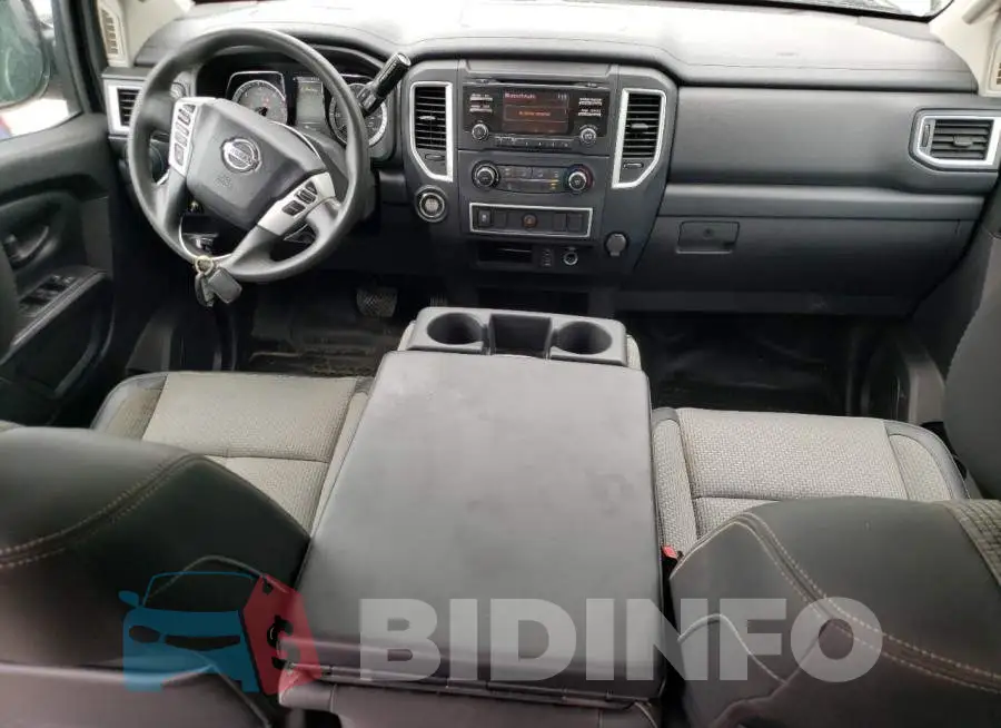 1N6BA1F1XHN508936 Photo# 8