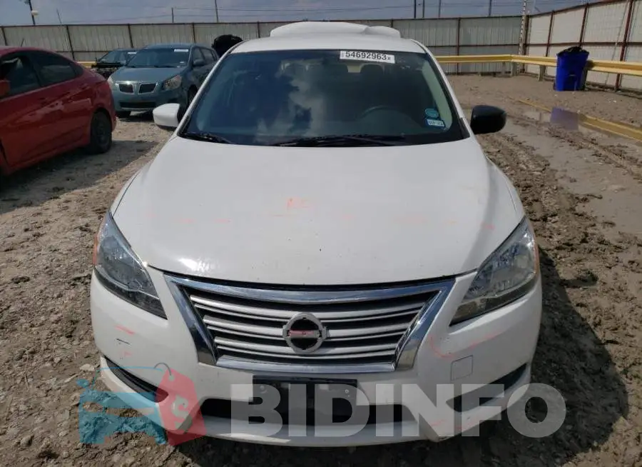 3N1AB7AP1FL665071 Photo# 5