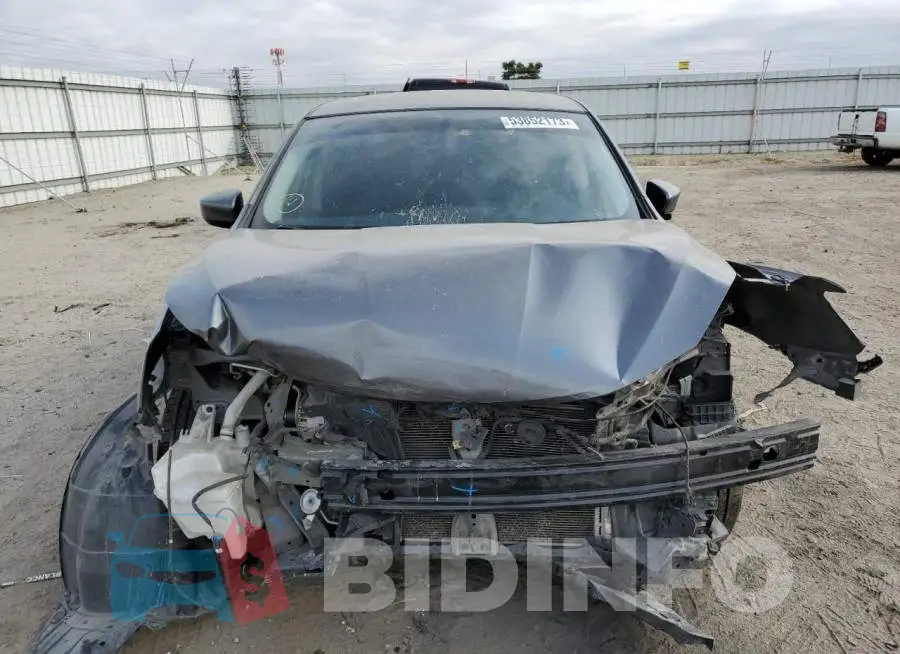 3N1AB7AP3JY326727 Photo# 5