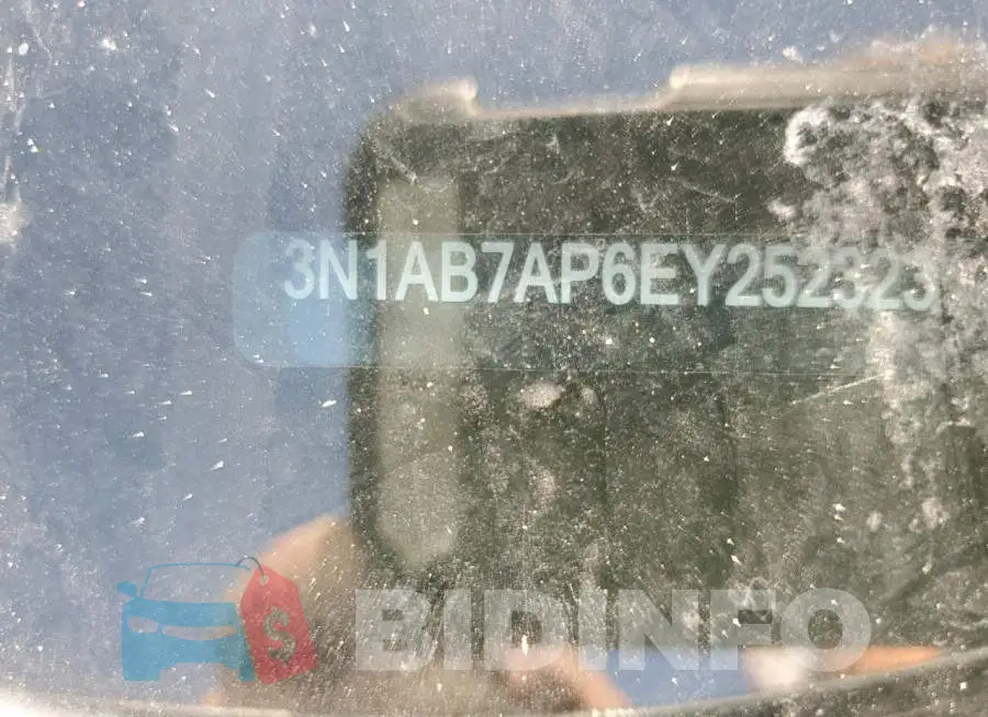 3N1AB7AP6EY252323 Photo# 12
