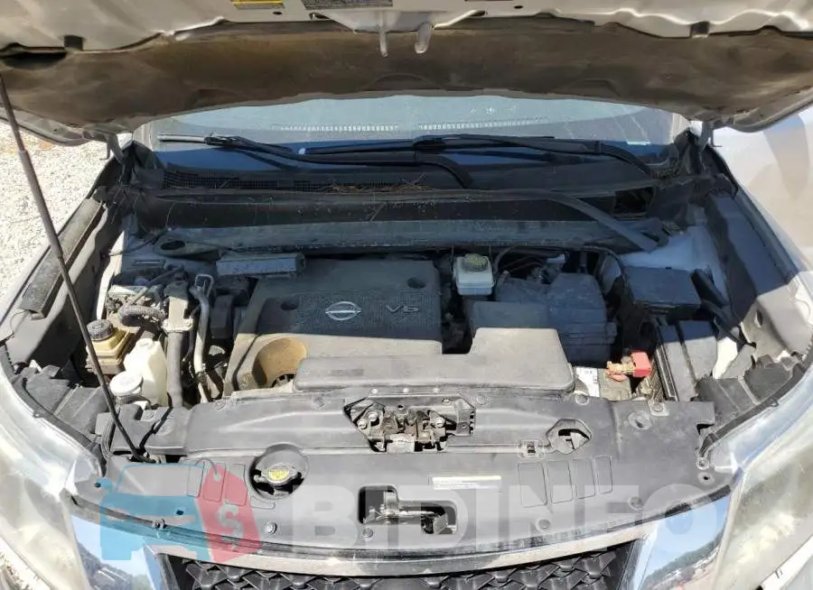 5N1AR2MM4EC655296 Photo# 11