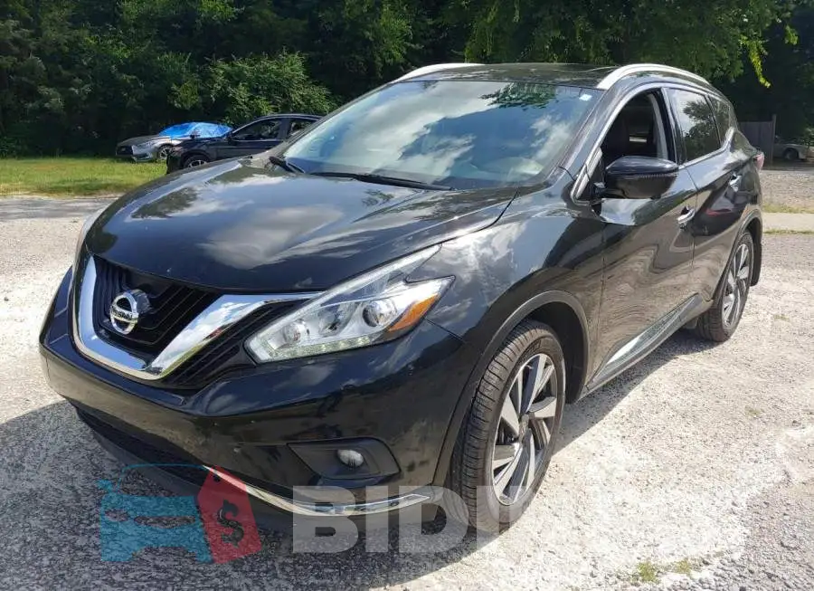 5N1AZ2MG6JN188908 Photo# 2