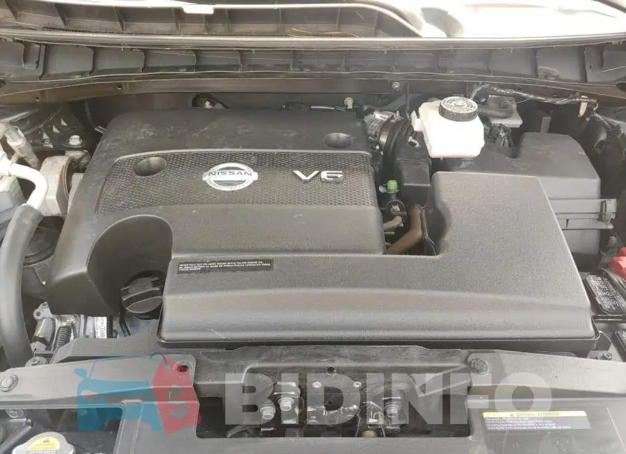 5N1AZ2MG6JN188908 Photo# 7