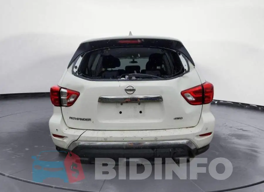5N1DR2MM5KC642954 Photo# 6