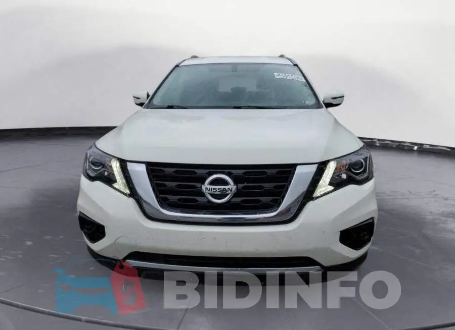 5N1DR2MM5KC642954 Photo# 5