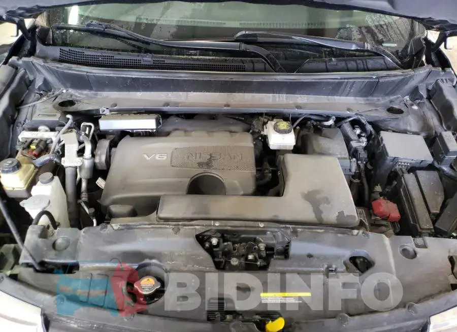 5N1DR2MMXKC628550 Photo# 12