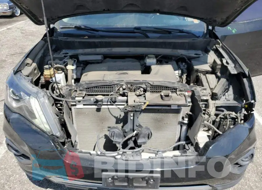 5N1DR2MN4KC645935 Photo# 12
