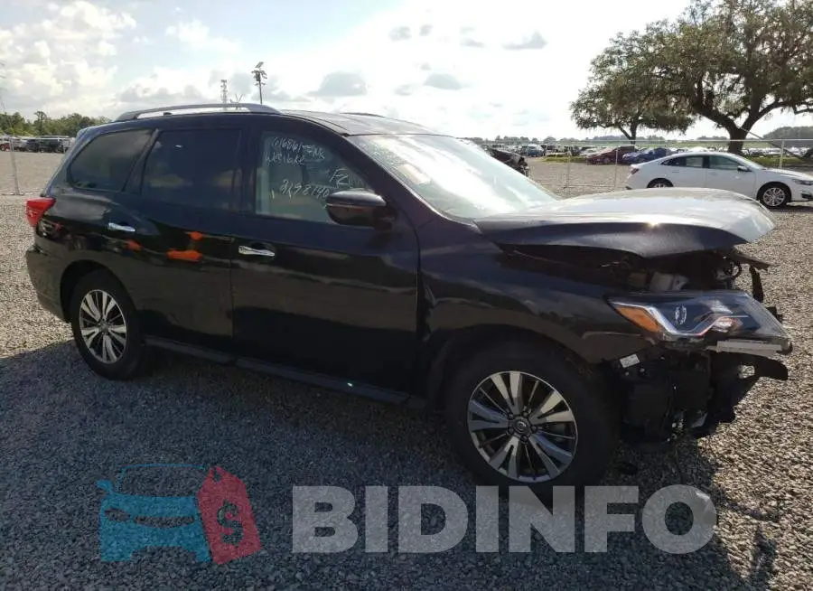 5N1DR2MNXKC616861 Photo# 4