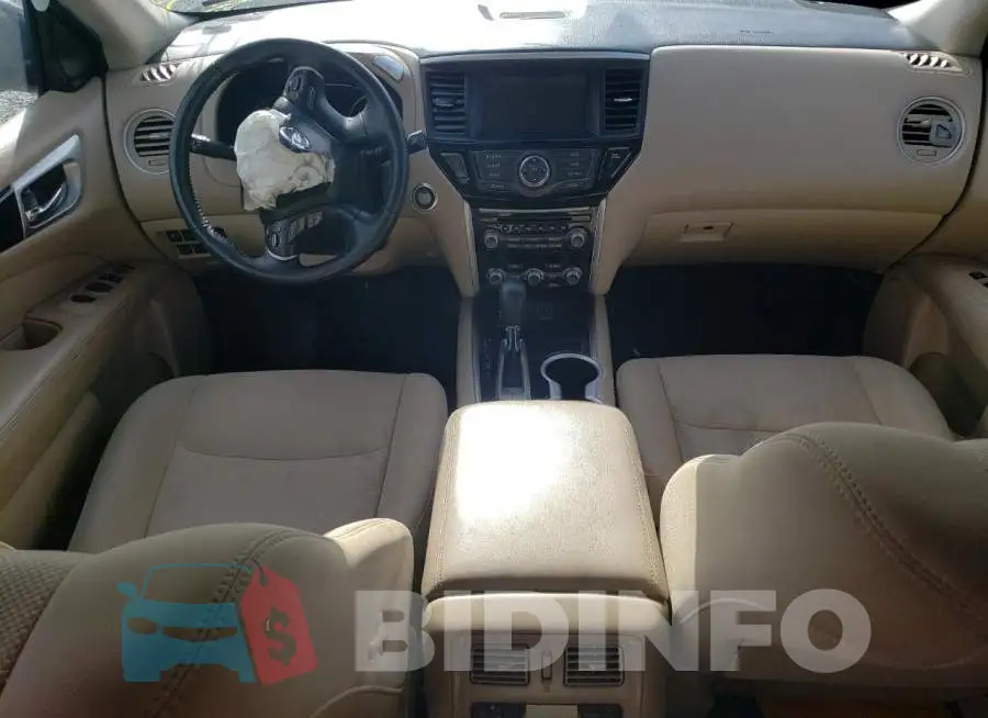 5N1DR2MNXKC616861 Photo# 10