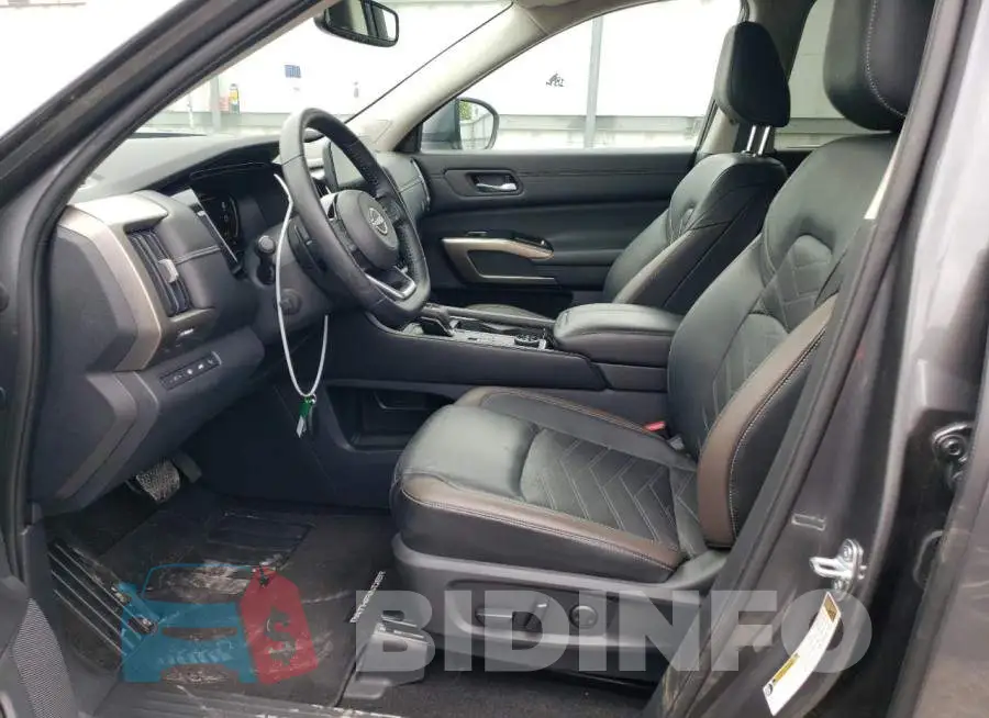 5N1DR3DK3NC202272 Photo# 7