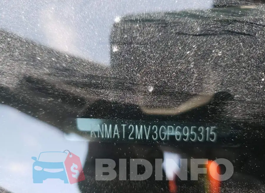 KNMAT2MV3GP695315 Photo# 14