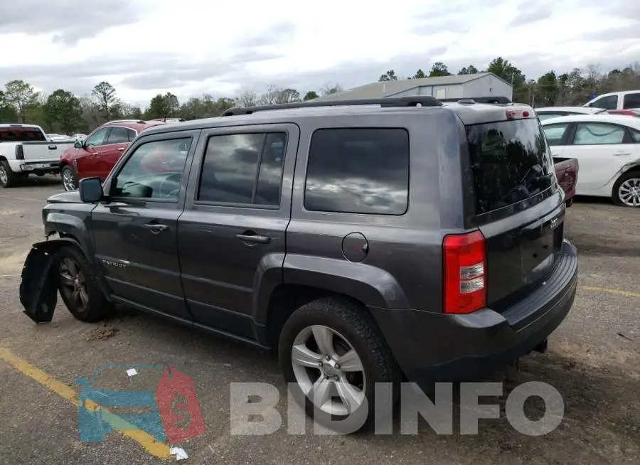 1C4NJPFB0FD178674 Photo# 2