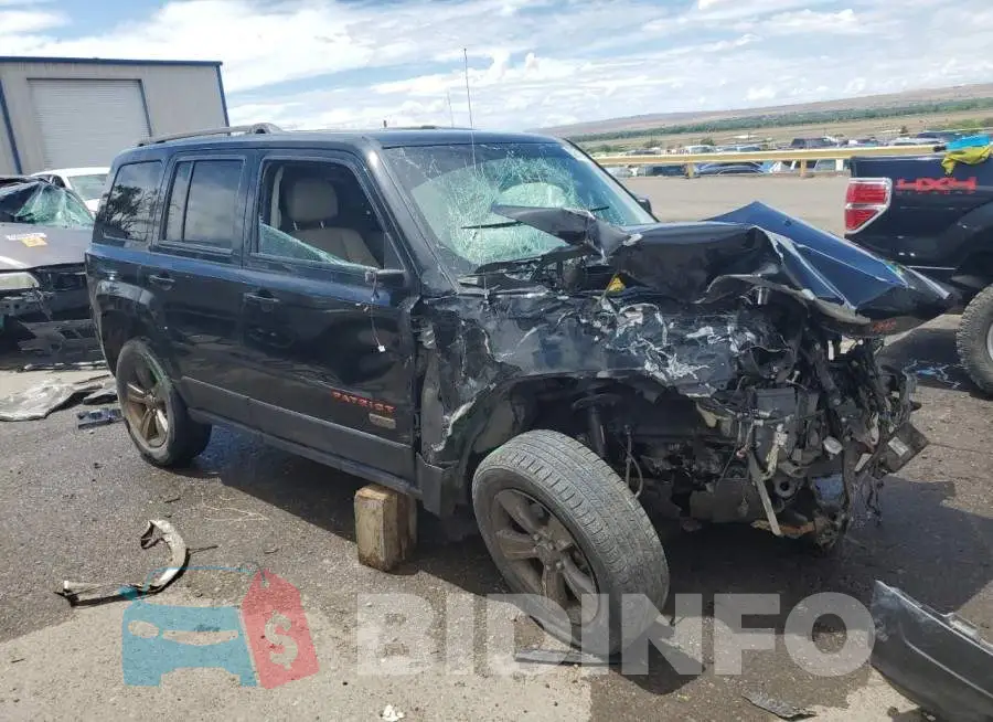 1C4NJRBB1HD152489 Photo# 4