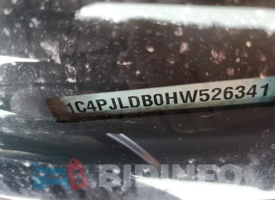 1C4PJLDB0HW526341 Photo# 12