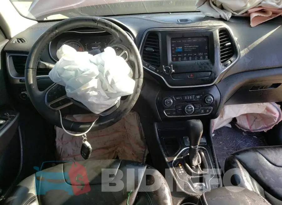 1C4PJLLB2KD164209 Photo# 8
