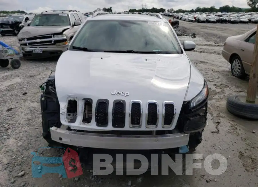 1C4PJLLB4JD605255 Photo# 5