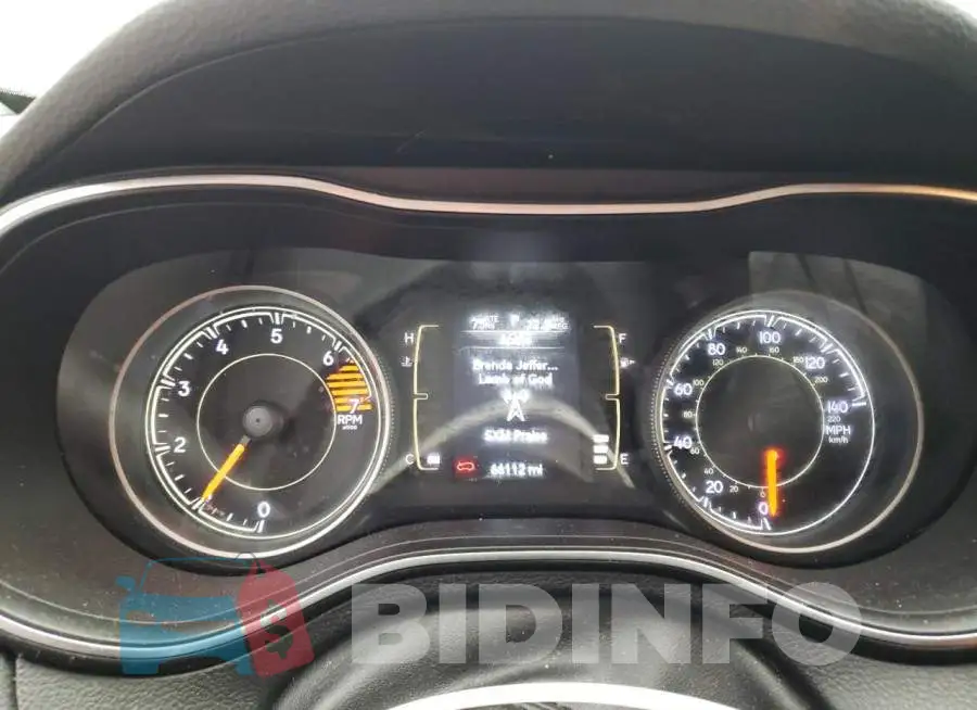 1C4PJLLB7KD109335 Photo# 9