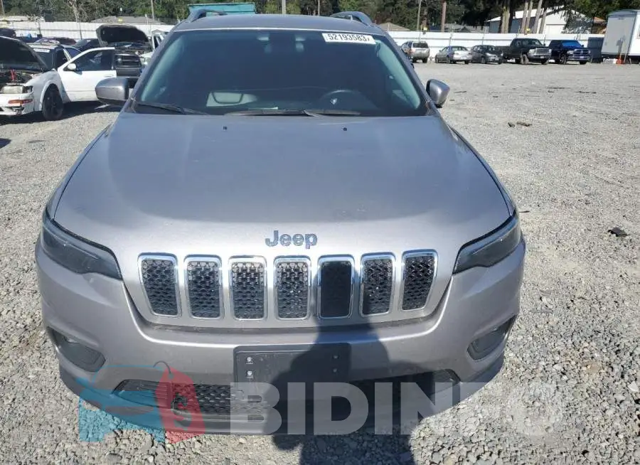 1C4PJLLB8KD226261 Photo# 5
