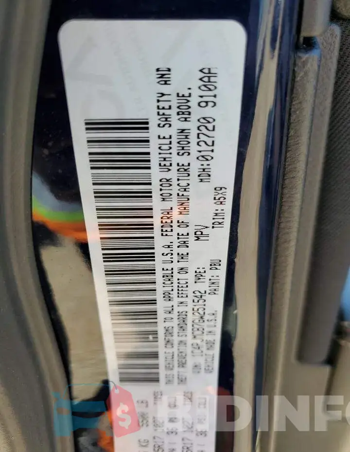 1C4PJMCB7GW251542 Photo# 13