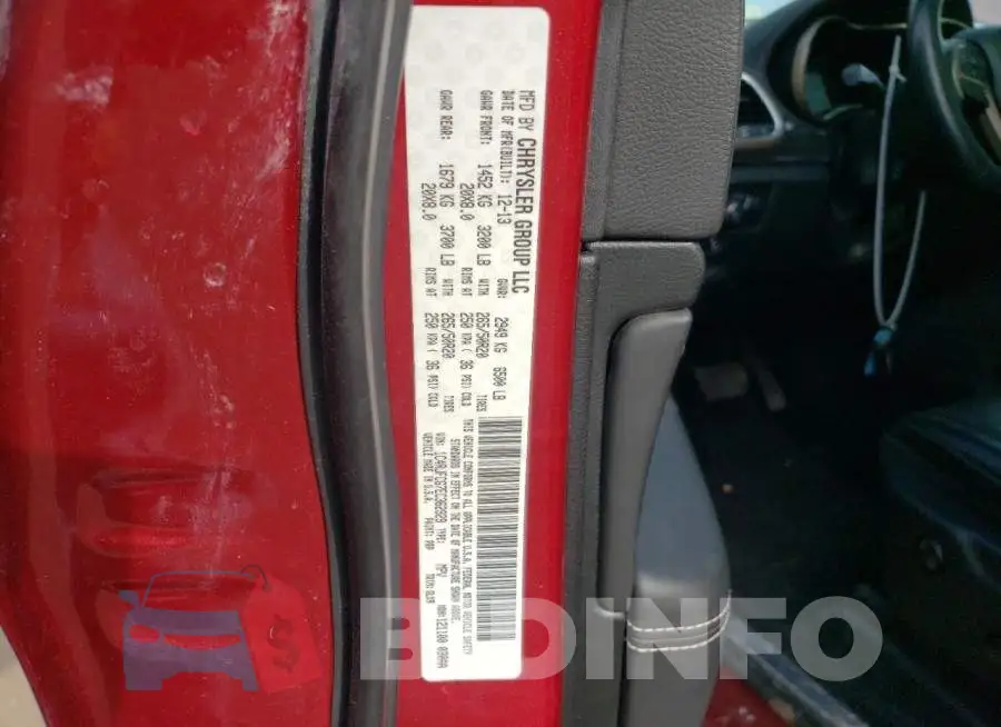 1C4RJFCG7EC362929 Photo# 12