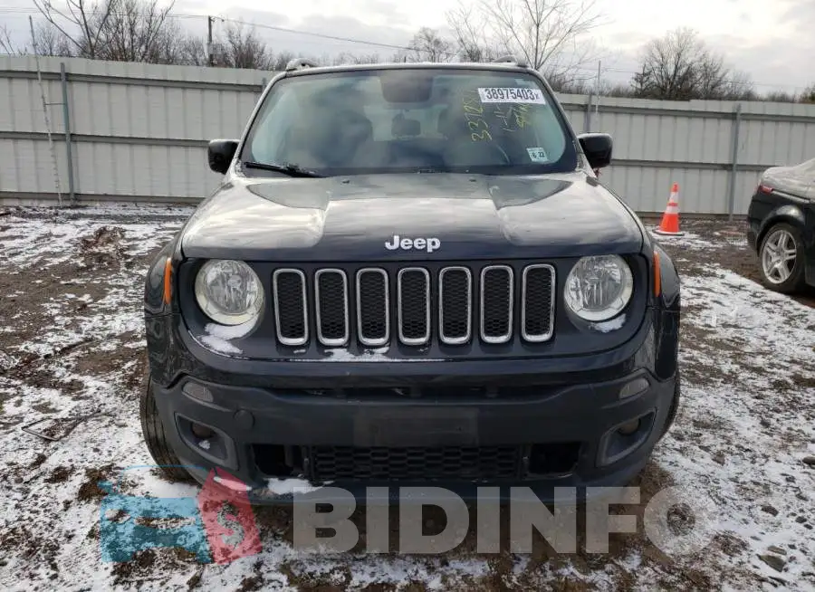 ZACCJBBB4HPF50716 Photo# 5