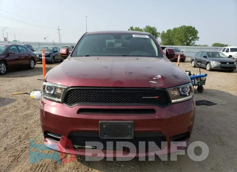 1C4RDJDGXKC531197 Photo# 5