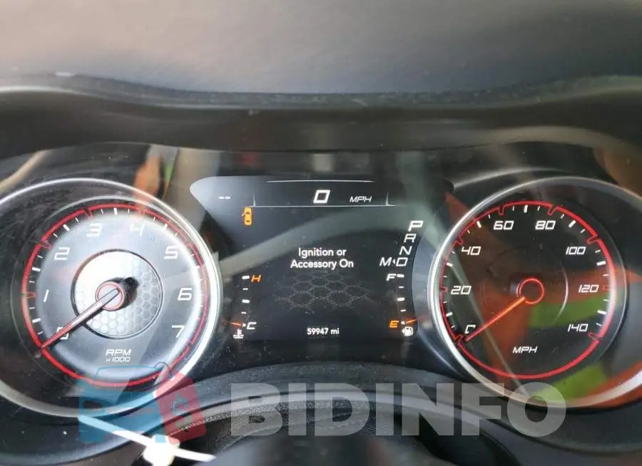 2C3CDXBG5KH754941 Photo# 9