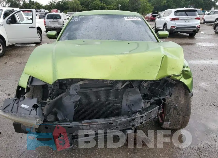2C3CDXBG7EH117151 Photo# 5