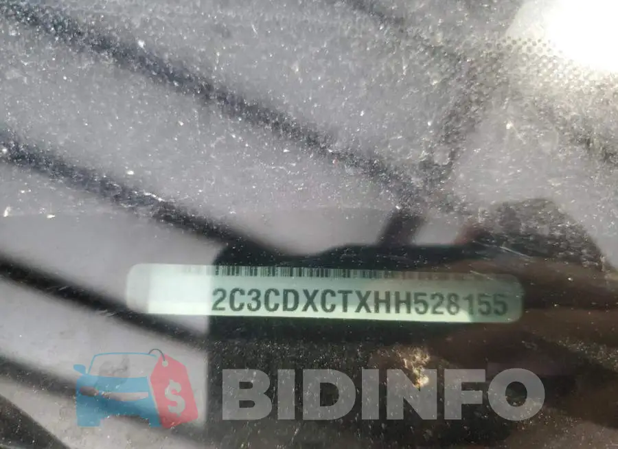 2C3CDXCTXHH528155 Photo# 12
