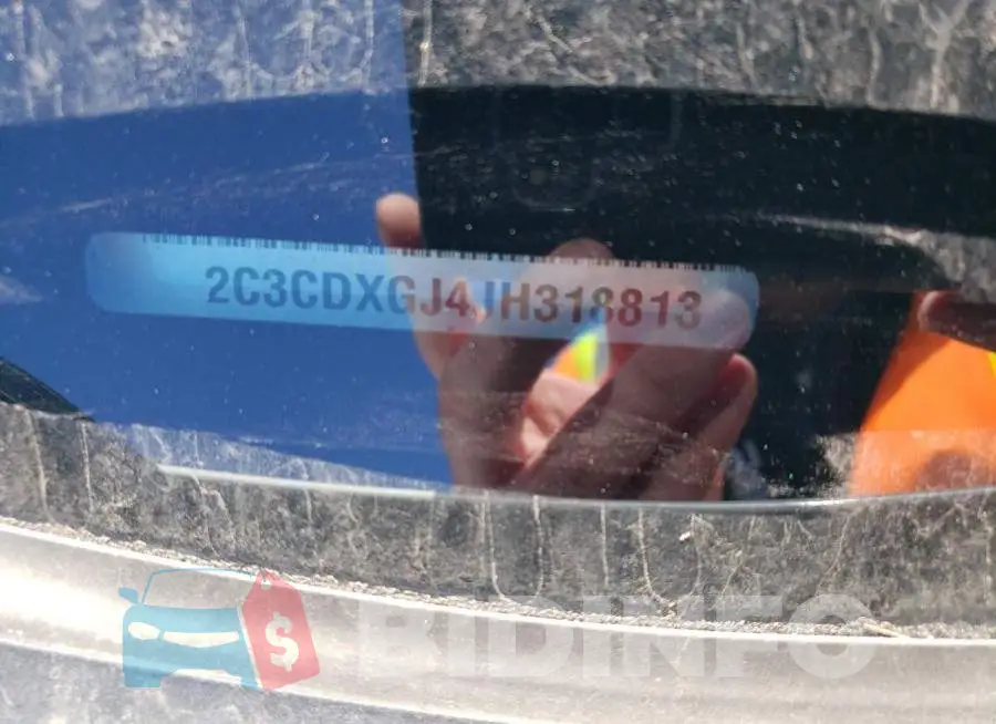 2C3CDXGJ4JH318813 Photo# 12