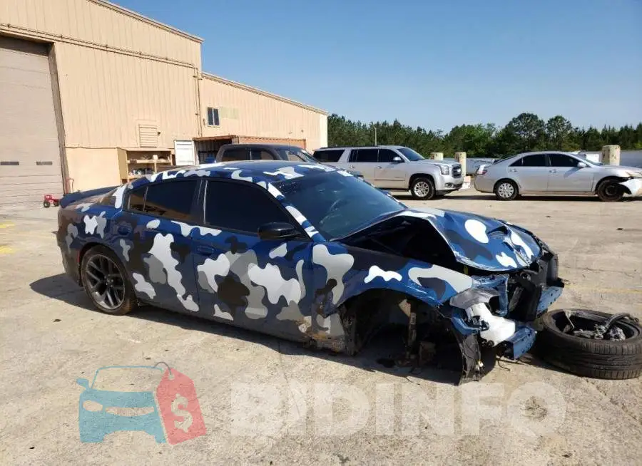 2C3CDXHG3MH565537 Photo# 4