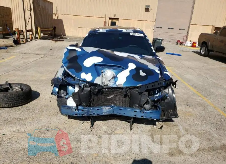 2C3CDXHG3MH565537 Photo# 5