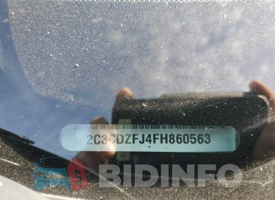 2C3CDZFJ4FH860563 Photo# 12