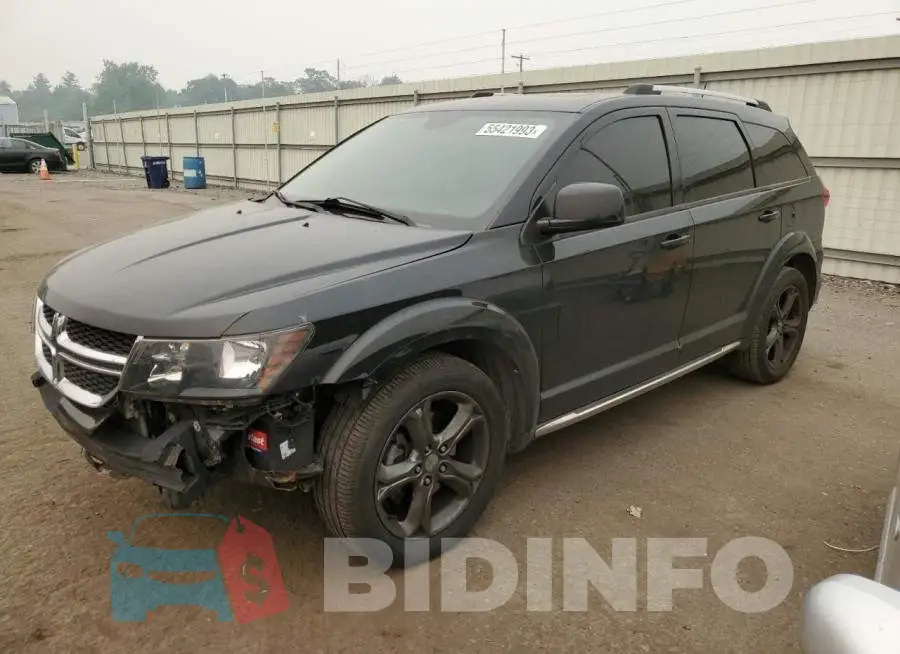 3C4PDCGG4FT688202 Photo# 1