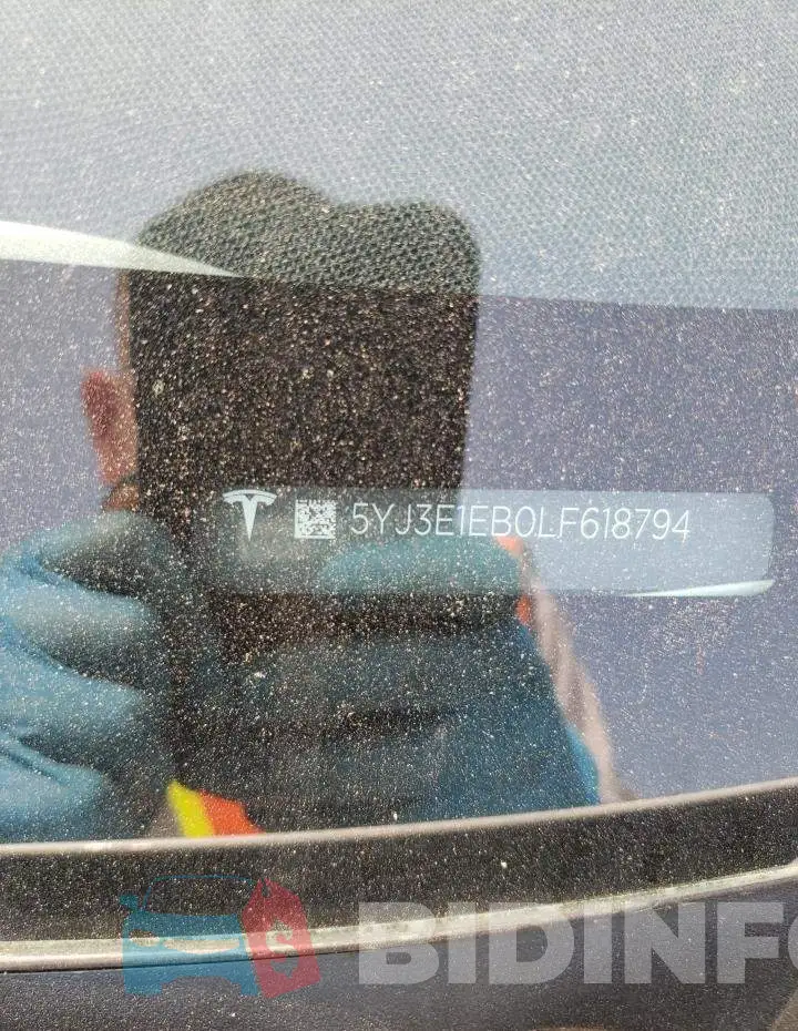 5YJ3E1EB0LF618794 Photo# 13
