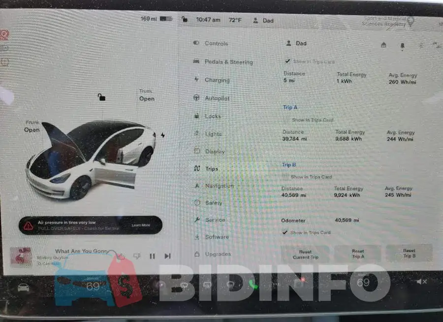 5YJ3E1EB6MF862211 Photo# 9