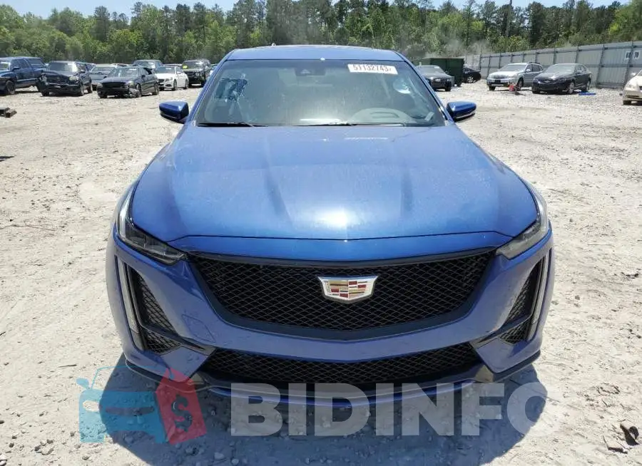 1G6DR5RW4L0126445 Photo# 5
