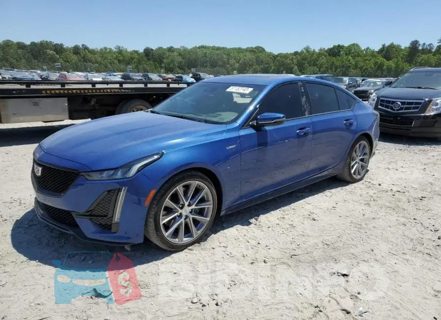 1G6DR5RW4L0126445 Photo# 1
