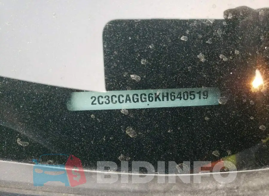 2C3CCAGG6KH640519 Photo# 13
