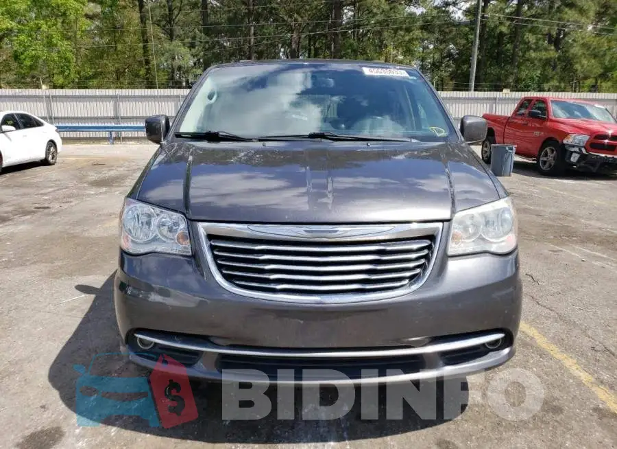 2C4RC1BG5GR292212 Photo# 5