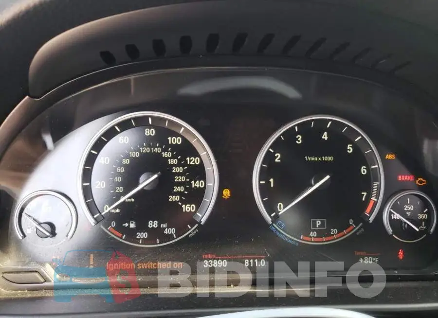 WBA5B1C56GG129162 Photo# 9
