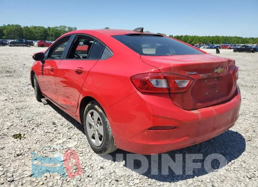 1G1BC5SM7J7177403 Photo# 2