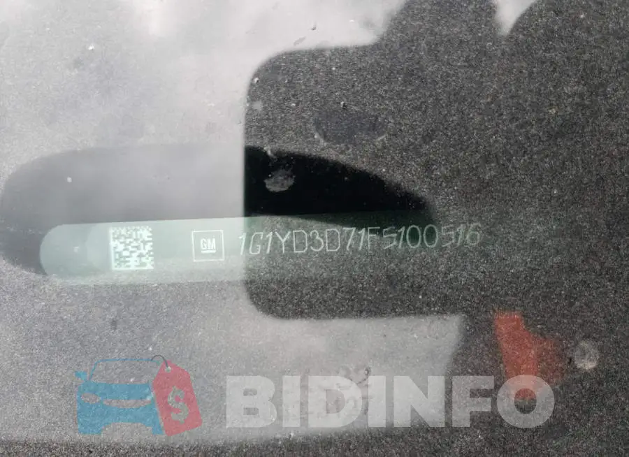 1G1YD3D71F5100516 Photo# 13