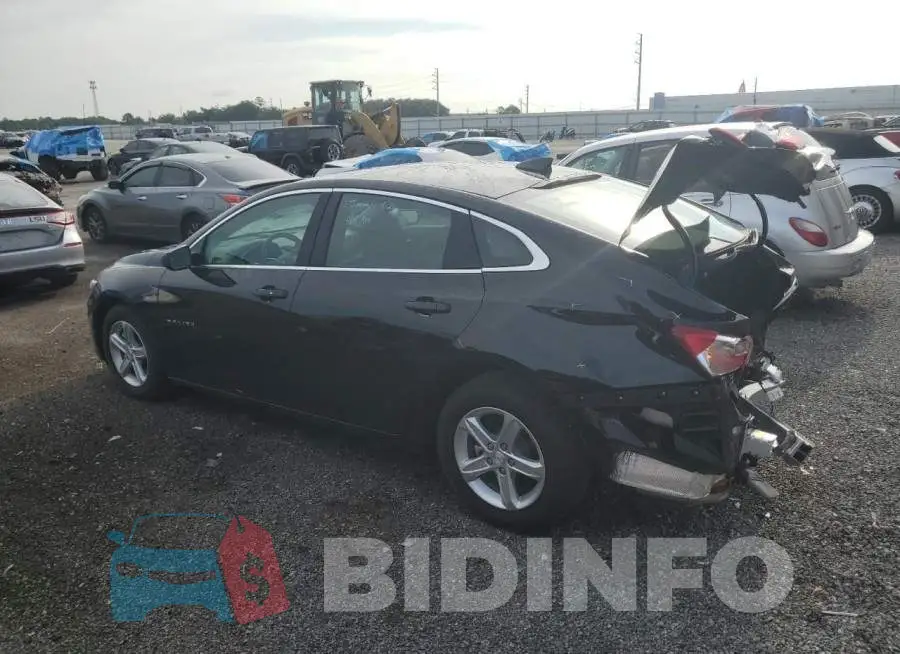 1G1ZD5ST9PF180076 Photo# 2